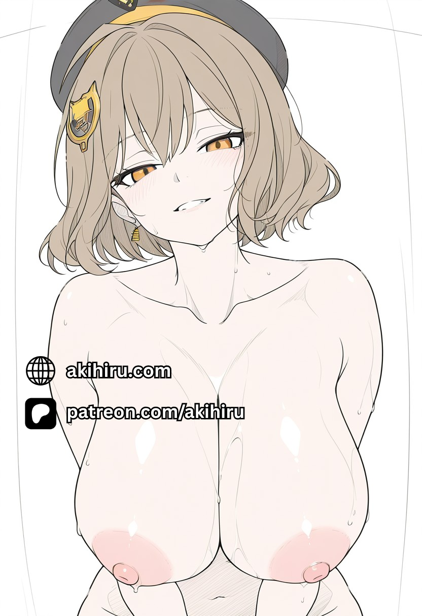 Anis Nikke Nude NSFW