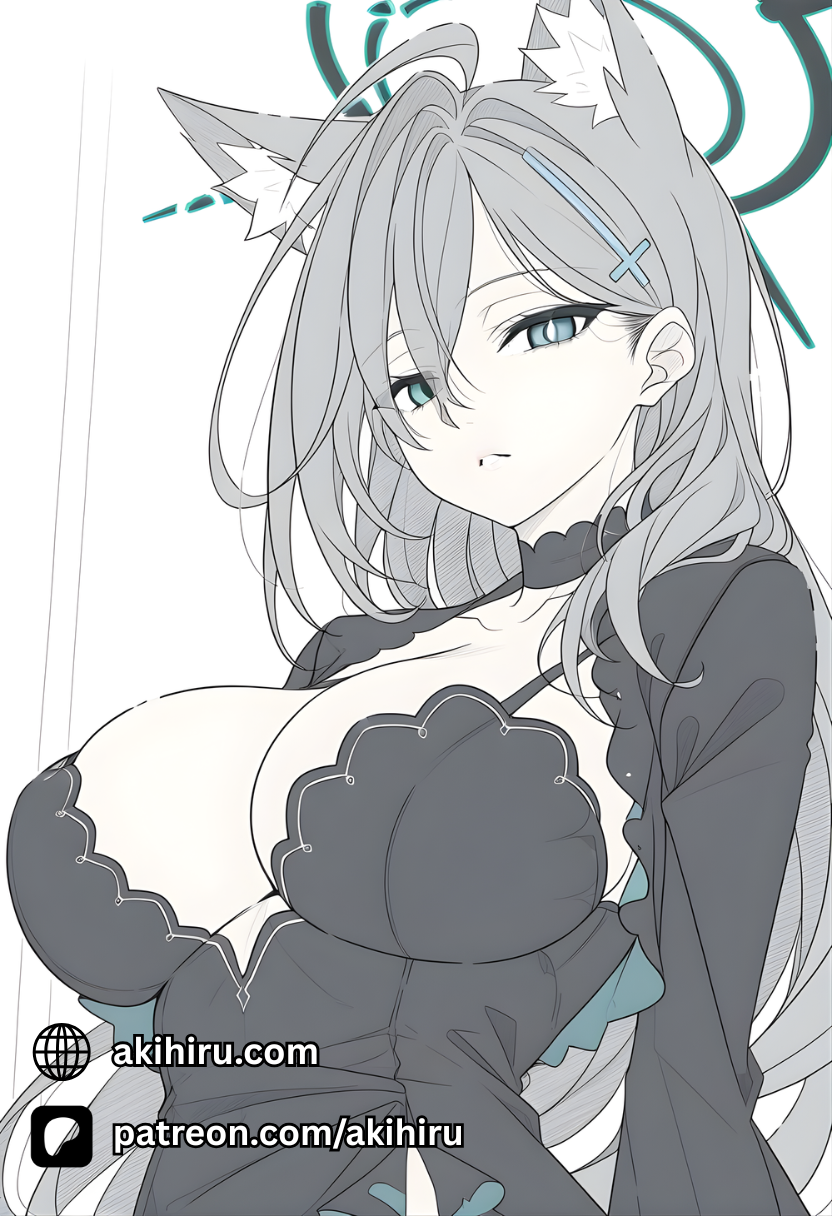 Shiroko Terror Blue Archive