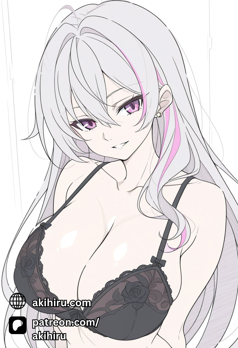 Original Character Sexy