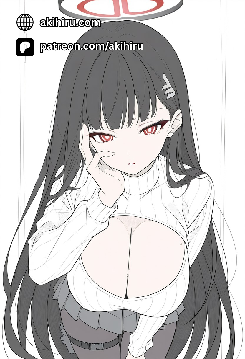 Tsukatsuki Rio Blue Archive