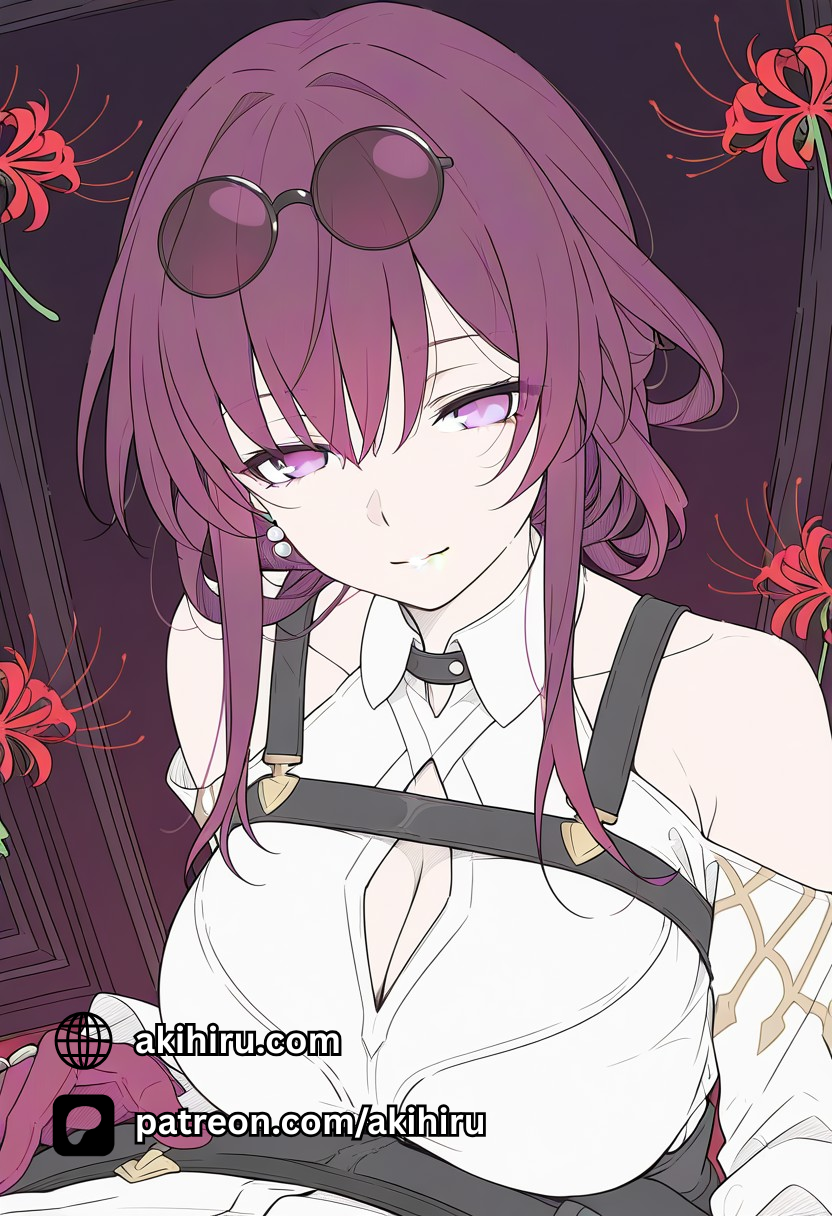 Kafka Honkai Star Rail