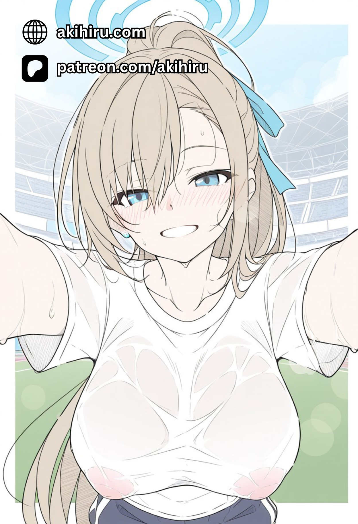 Ichinose Asuna Nude NSFW